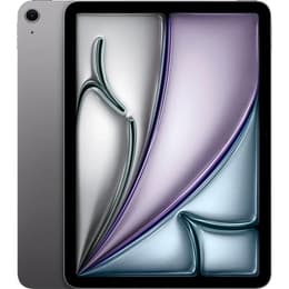 iPad Air 11" (2025) 7. sukupolvi 1000 GB - WiFi + 5G - Tähtiharmaa