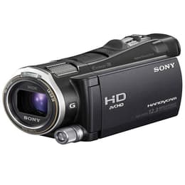 Sony HDR-CX700E Videokamera - Musta