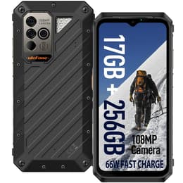 Ulefone Power Armor 19 256GB - Musta - Lukitsematon