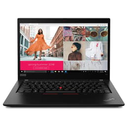 Lenovo ThinkPad X13 13" Core i5 1.7 GHz - SSD 256 Gt - 16GB AZERTY - Ranska