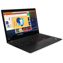Lenovo ThinkPad X13 13" Core i5 1.7 GHz - SSD 256 Gt - 16GB AZERTY - Ranska