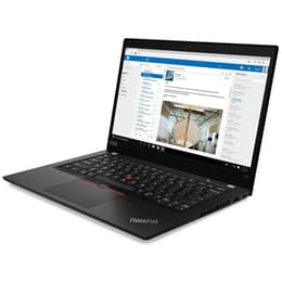 Lenovo ThinkPad X13 13" Core i5 1.7 GHz - SSD 256 Gt - 16GB AZERTY - Ranska