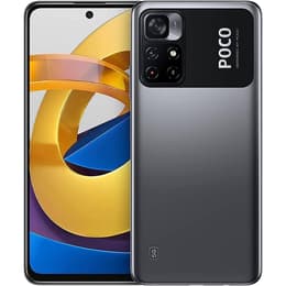 Xiaomi Poco M4 Pro 5G 64GB - Musta - Lukitsematon