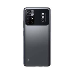 Xiaomi Poco M4 Pro 5G 64GB - Musta - Lukitsematon
