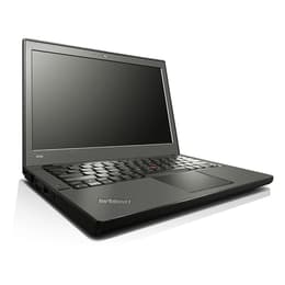 Lenovo ThinkPad X240 12" Core i5 1.9 GHz - SSD 1 TB - 4GB AZERTY - Ranska