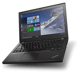 Lenovo ThinkPad X270 12" Core i3 2.3 GHz - SSD 128 GB - 4GB AZERTY - Ranska