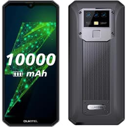 OUKITEL K15 Pro 128GB - Musta - Lukitsematon