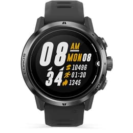 Coros Apex Pro Bluetooth mm - Musta
