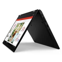 Lenovo ThinkPad L13 Yoga G2 13" Core i5 2.4 GHz - SSD 256 Gt - 8GB QWERTY - Englanti