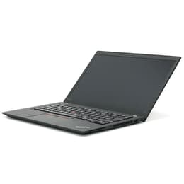 Lenovo ThinkPad T14s G1 14" Core i5 1.6 GHz - SSD 512 Gt - 16GB QWERTZ - Saksa