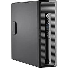HP ProDesk 400 G1 SFF Core i5 3 GHz - SSD 512 Gt RAM 8 GB
