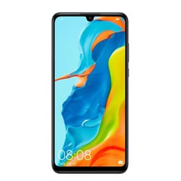 Huawei P30 Lite 128GB - Musta - Lukitsematon