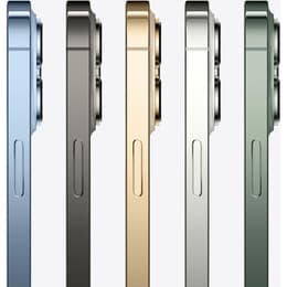iPhone 13 Pro 128GB - Vuorimännyn­Vihreä - Lukitsematon