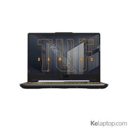 Asus TUF F15 FX506HM-AZ121T 15" Core i7 2.3 GHz - SSD 1000 GB - 16GB - NVIDIA GeForce RTX 3060 AZERTY - Ranska