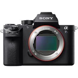 Alpha A7S II ILCE-7SM2 - Musta