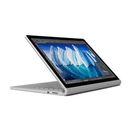 Microsoft Surface Book 1703 13" Core i5 2.4 GHz - SSD 256 GB - 8GB QWERTZ - Saksa