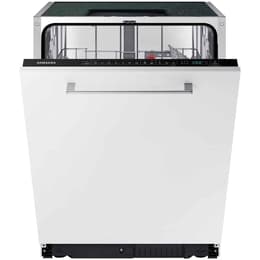 DW60A6080BB/ET Täysin integroitu astianpesukone 59.8 cm - 12-16 astiastoa