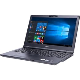 Fujitsu LifeBook E5510 15" Core i5 1.6 GHz - SSD 1 TB - 32GB QWERTY - Ruotsi