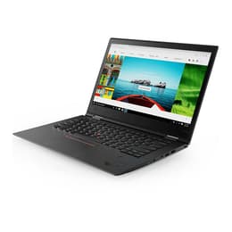 Lenovo ThinkPad X1 Yoga G3 14" Core i7 1.9 GHz - SSD 1 TB - 16GB QWERTY - Englanti