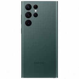 Galaxy S22 Ultra 5G 128GB - Vihreä - Lukitsematon