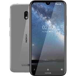 Nokia 2.2 16GB - Hopea - Lukitsematon