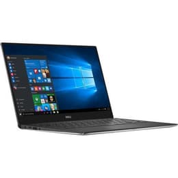 Dell XPS 13 9360 13" Core i5 1.6 GHz - SSD 256 Gt - 8GB QWERTY - Englanti