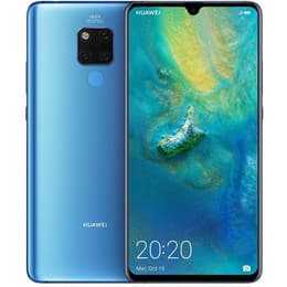 Huawei Mate 20 X 256GB - Sininen - Lukitsematon