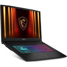 MSI Katana 17 Hx B14WGK 17" Core i7 2.2 GHz - SSD 1 TB - 16GB - Nvidia GeForce RTX 5070 Max-Q QWERTZ - Saksa