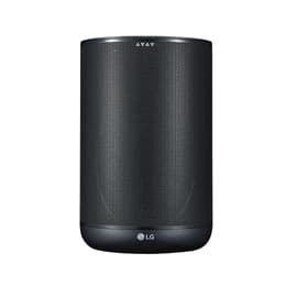 Lg WK7 Speaker - Musta