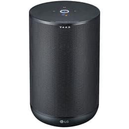 Lg WK7 Speaker - Musta