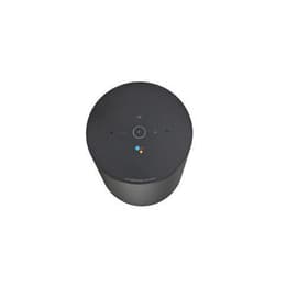 Lg WK7 Speaker - Musta