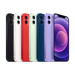 iPhone 12 256GB - Sininen - Lukitsematon