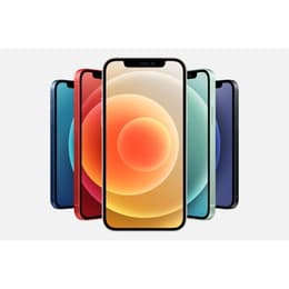 iPhone 12 256GB - Sininen - Lukitsematon