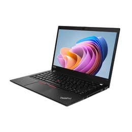 Lenovo ThinkPad T14 G2 14" Core i5 2.6 GHz - SSD 256 Gt - 16GB QWERTY - Portugali