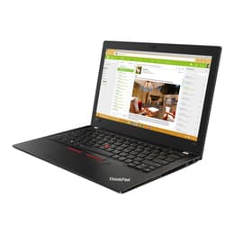 Lenovo ThinkPad X280 12" Core i5 1.7 GHz - SSD 256 Gt - 8GB QWERTZ - Saksa
