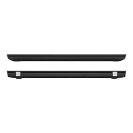 Lenovo ThinkPad X280 12" Core i5 1.7 GHz - SSD 256 Gt - 8GB QWERTZ - Saksa