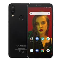 Umdigi A3 16GB - Musta - Lukitsematon