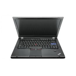 Lenovo ThinkPad T420 14" Core i5 2.5 GHz - HDD 320 GB - 4GB AZERTY - Ranska