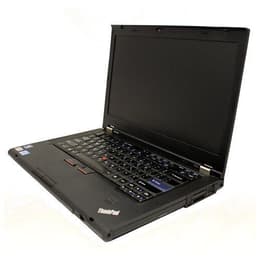 Lenovo ThinkPad T420 14" Core i5 2.5 GHz - HDD 320 GB - 4GB AZERTY - Ranska