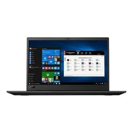 Lenovo ThinkPad P1 G1 15" Core i7 2.6 GHz - SSD 256 Gt - 16GB AZERTY - Ranska