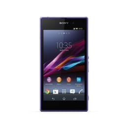 Sony Xperia Z 16GB - Violetti - Lukitsematon