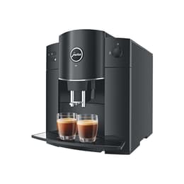 Kahvinkeitin jauhimella Nespresso-yhteensopiva Jura D4 1.9L - Musta