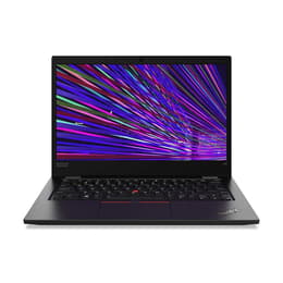 Lenovo ThinkPad L13 G2 13" Core i5 2.4 GHz - SSD 256 Gt - 8GB QWERTY - Englanti