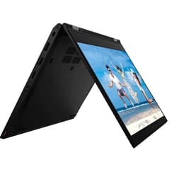 Lenovo ThinkPad L13 G2 13" Core i5 2.4 GHz - SSD 256 Gt - 8GB QWERTY - Englanti