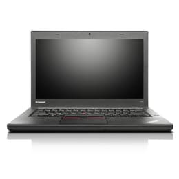 Lenovo ThinkPad T450 14" Core i5 2.3 GHz - SSD 240 GB - 8GB AZERTY - Ranska