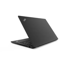 Lenovo ThinkPad T490 14" Core i5 1.6 GHz - 256 Gt SSD - 16GB QWERTY - Espanja