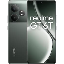 Realme GT 6T 256GB - Vihreä - Lukitsematon