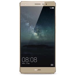 Huawei Mate S 128GB - Kulta - Lukitsematon