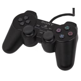 PlayStation 2 Fat - Musta