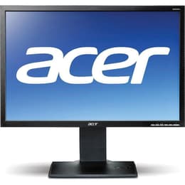 Acer B223w Tietokoneen näyttö 22" LCD WSXGA+